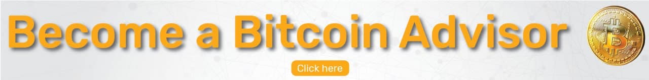 Become a Bitcoin Advisor